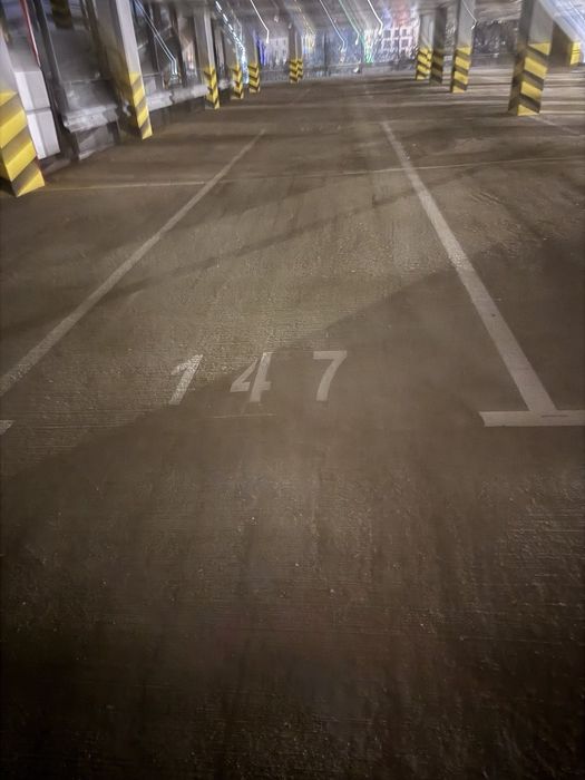 Здам в оренду паркомісце. ЖК Krystal