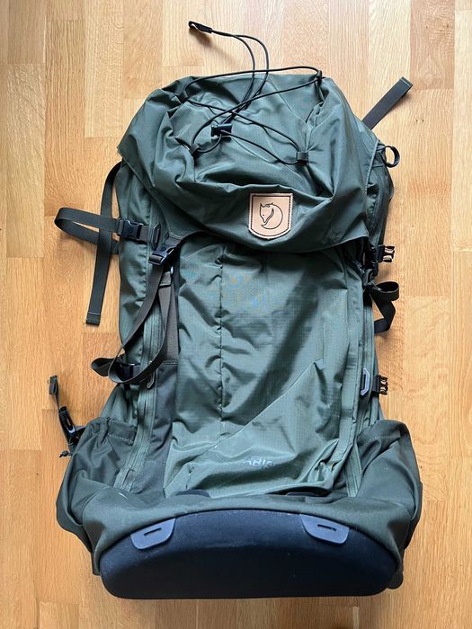 Fjällräven Trekking Backpack Abisko 65 - As New