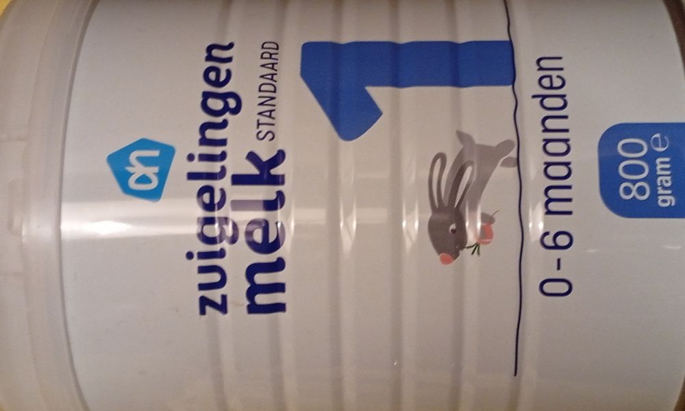 Дитяче харчування Opvolg melk та Hutrilon