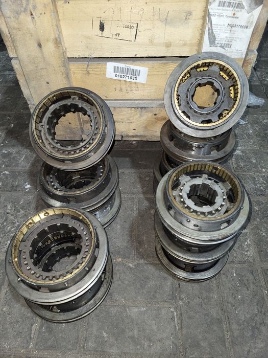 Синхронизатор ямз - 236