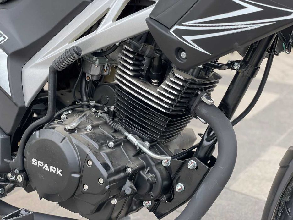 Новинка!!! Мотоцикл Spark SP200R-27 New!!!