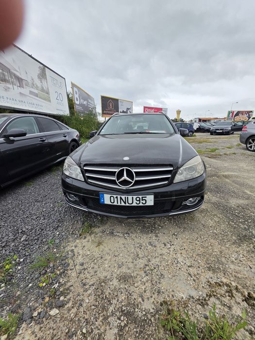 Mercedes-Benz C 250 CDI BlueEfficiency