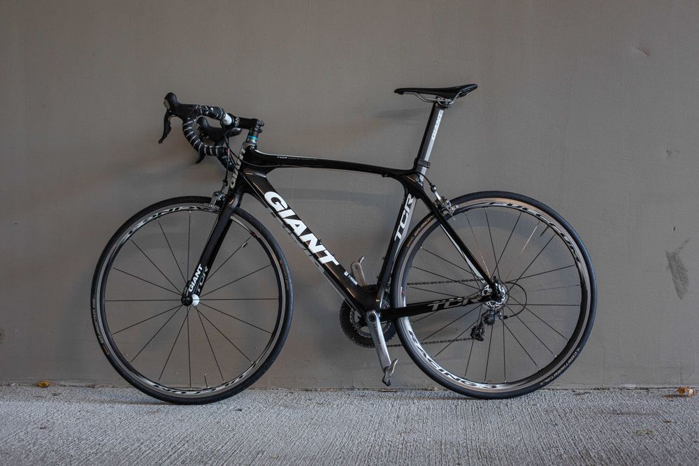 Giant TCR - Ultegra rozm. M/L KARBON