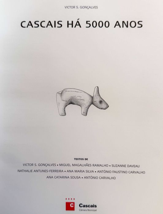 Cascais há 5000 anos