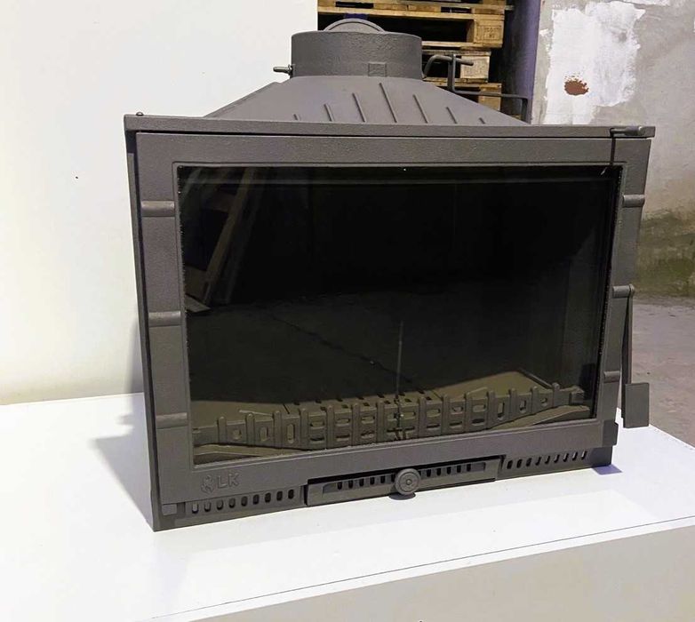 Камін, Каммінна топка, Камин, Топка 14 квт: 19 899 грн. - Опалення ...