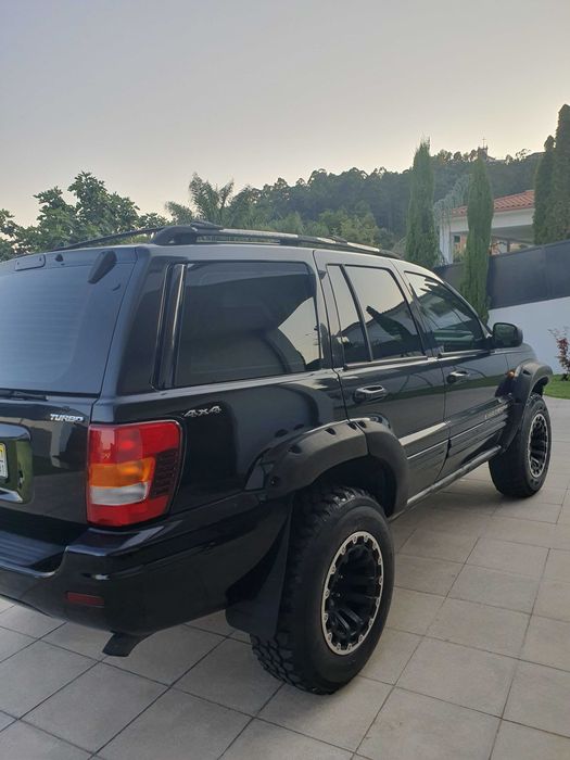 Jeep Grand Cherokee — fotografia 3