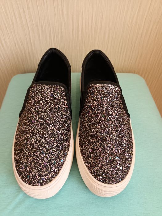 Стильные мокасины  UGG