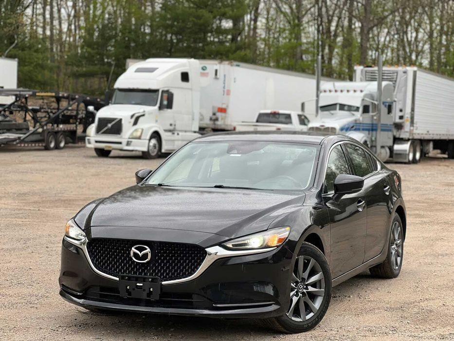 Mazda 6 Grand Touring      2018