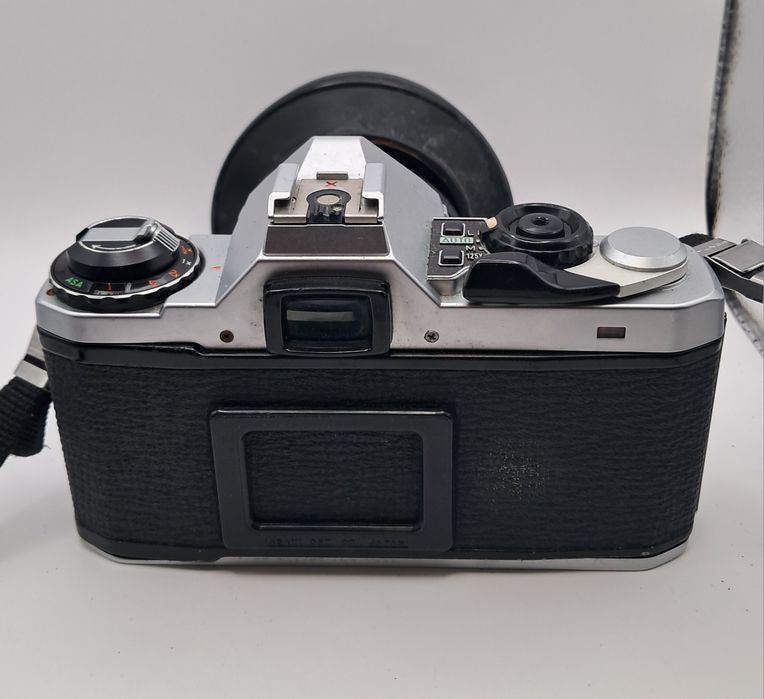 Pentax ME Super +objetivas