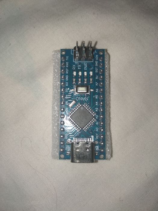 Arduino nano. Контроллер