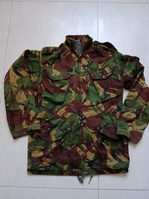 Smock Combat Temperate DPM kurtka wojskowa brytyjska roz 180 / 96