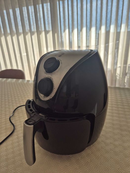 Air faiy de cor preta