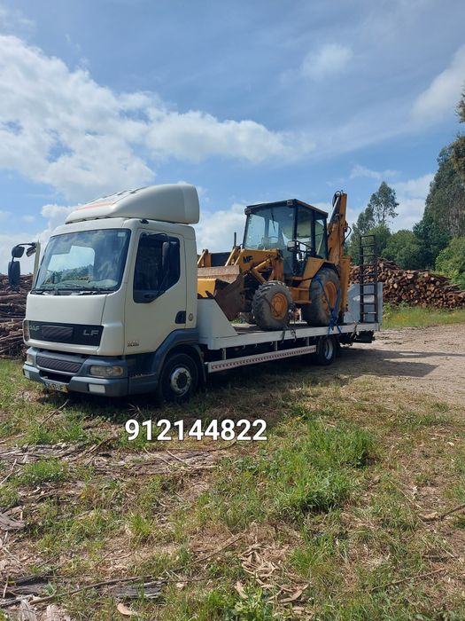 DAF 45_220 Pneumática
