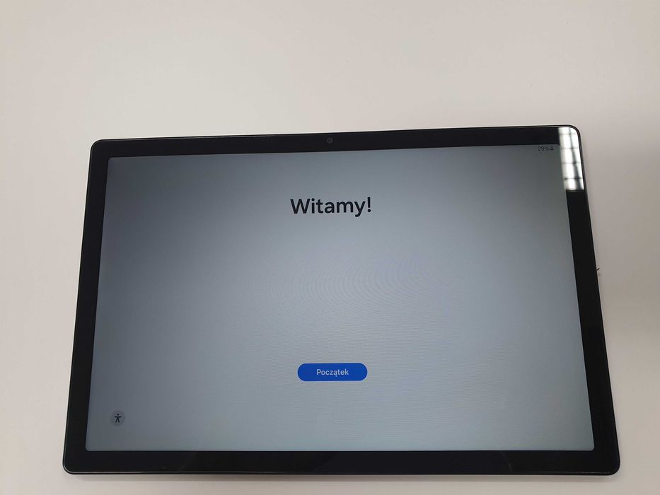 Tablet Samsung Galaxy Tab A8 SM-X200 3GB 32GB Wi-Fi Gray Android