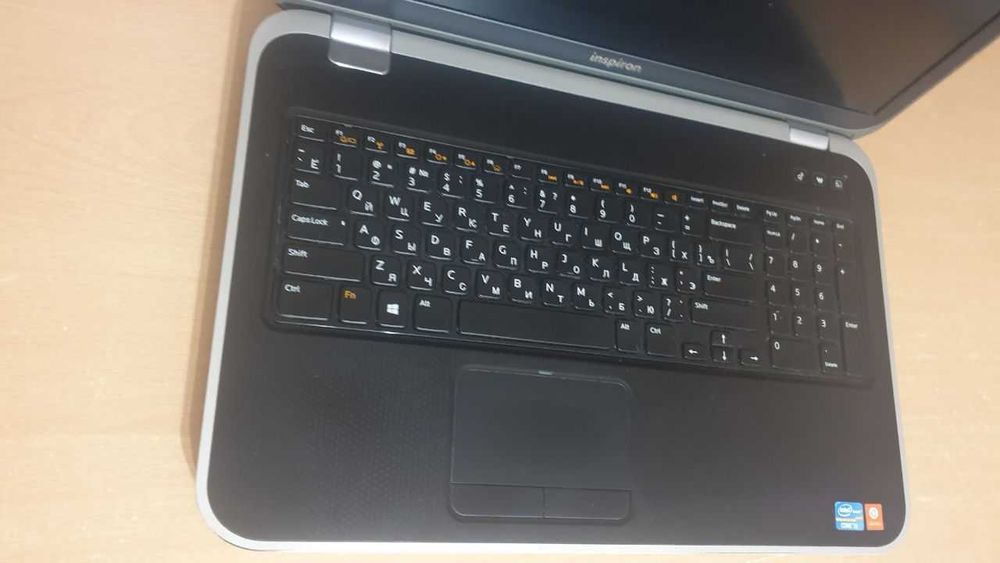 i7 ; 16GB ; SSD 128GB ; GT 650 2GB ; 3часа батарея ; Ноутбук DELL 7720