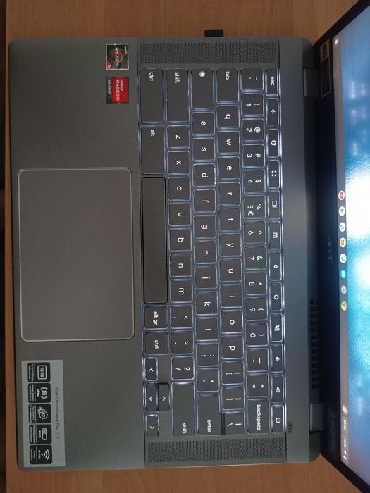 Acer Chromebook Plus314  CB514-3H-R36J Gwarancja