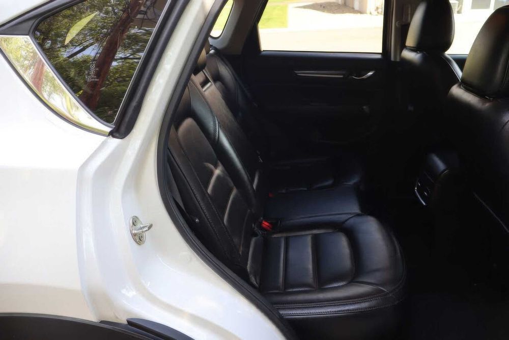Mazda Cx-5 Grand Touring      2021