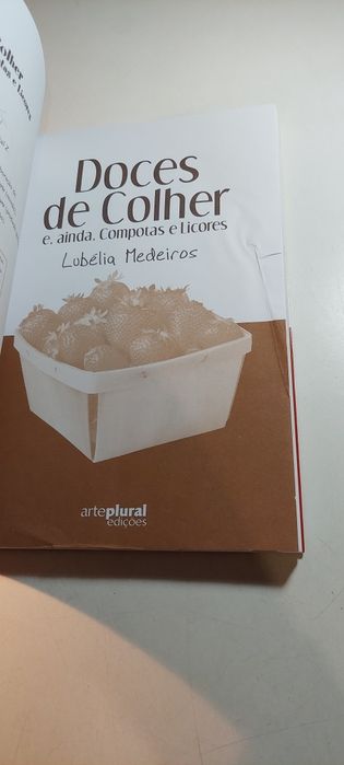 Doces de Colher - Lubélia Medeiros