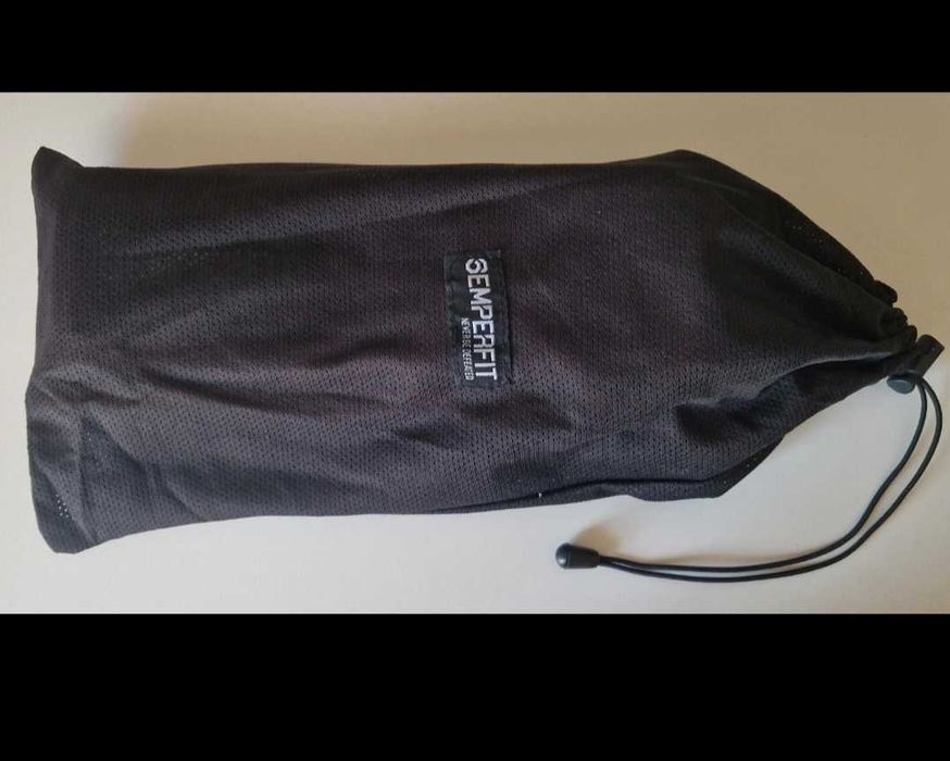 Cinto halterofilismo Semperfit