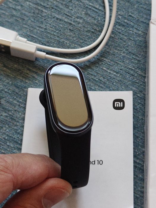 Xiaomi Mi band 10 stan idealny
