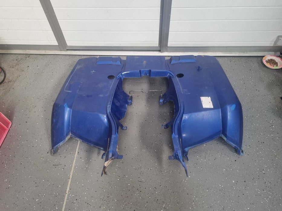 Plastiki owiewki polaris sportsman 500 . 2008r przód i tył