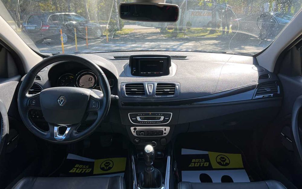 Renault Megane 2013