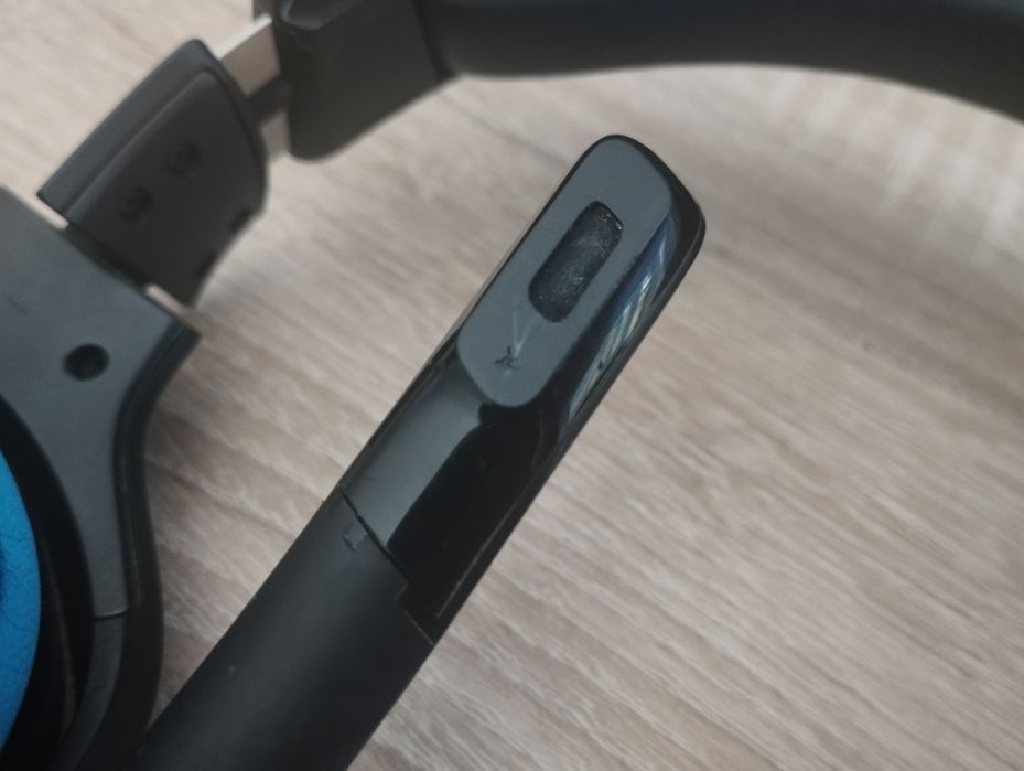 Słuchawki gamingowe Logitech G432