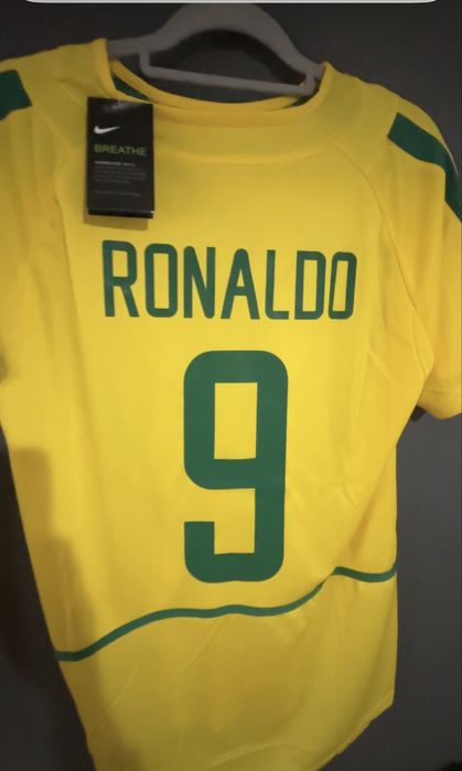 Camisolas de futebol