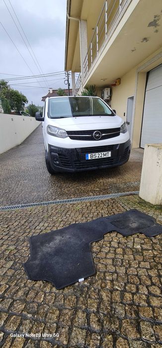 Opel Vivaro 3 lugares para venda ou possível troca por Elétrico