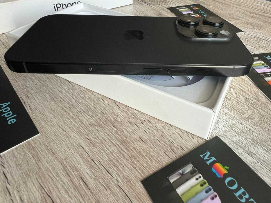 iPhone 16 Pro 256 gb айфон акб 100% физ лоток