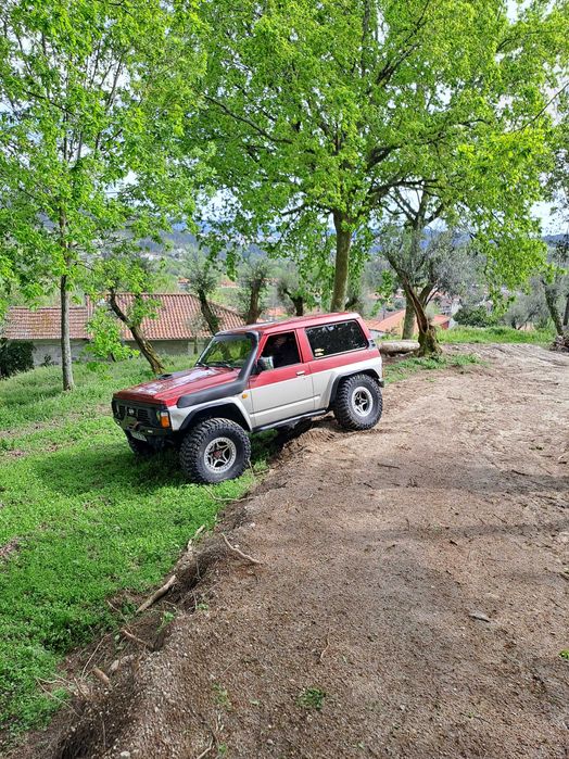 Nissan Patrol Gr y60