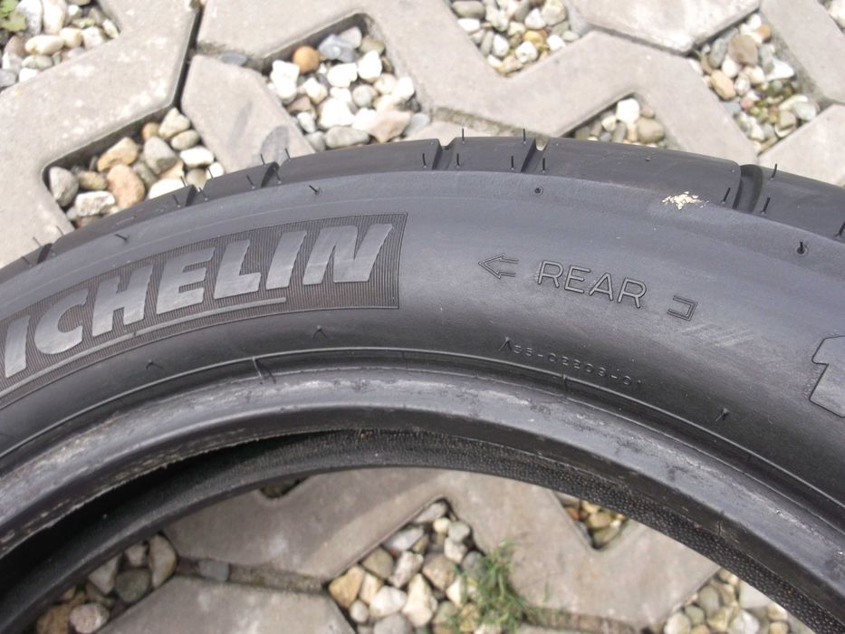 opona 140/80-17 Michelin Pilot Activ dot0413 4,3mm h-d r17