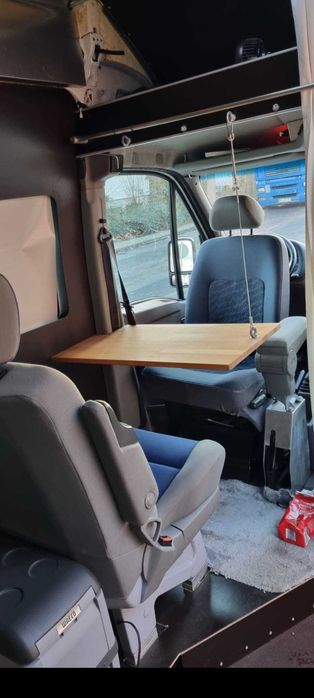 Opel Movano 2.8 DTI L3H3 Kamper