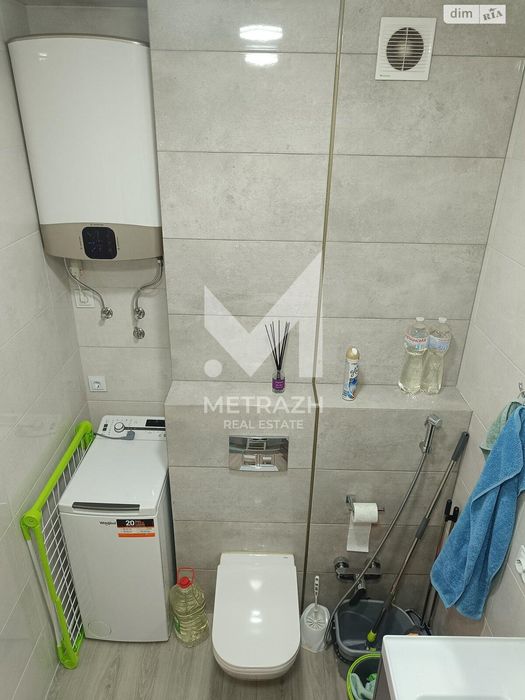 До метро 3 хвилини! 1к квартира 51 м2 у ЖК Лебединий