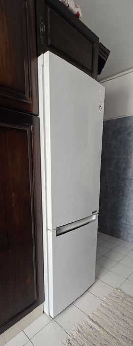 Combinado LG como novo