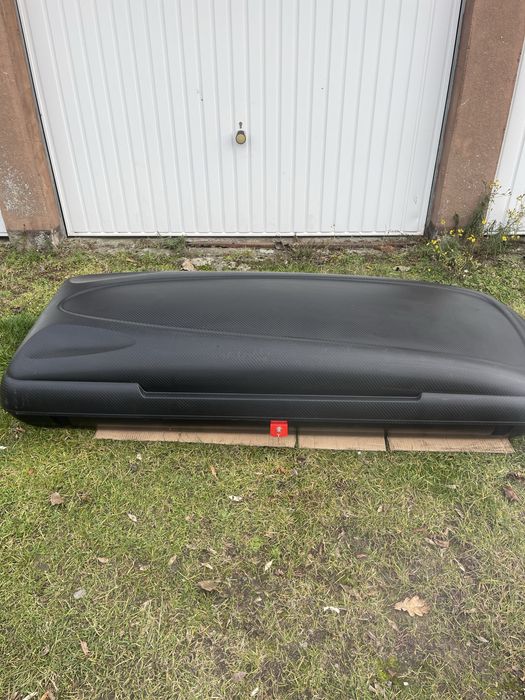 Автобокс на крышу 480л