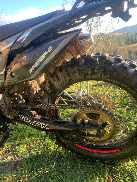 Продам Spark 250-p2