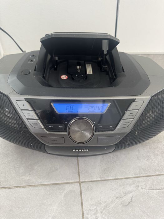 Radioodtwarzacz /boombox philips AZ 1850/12