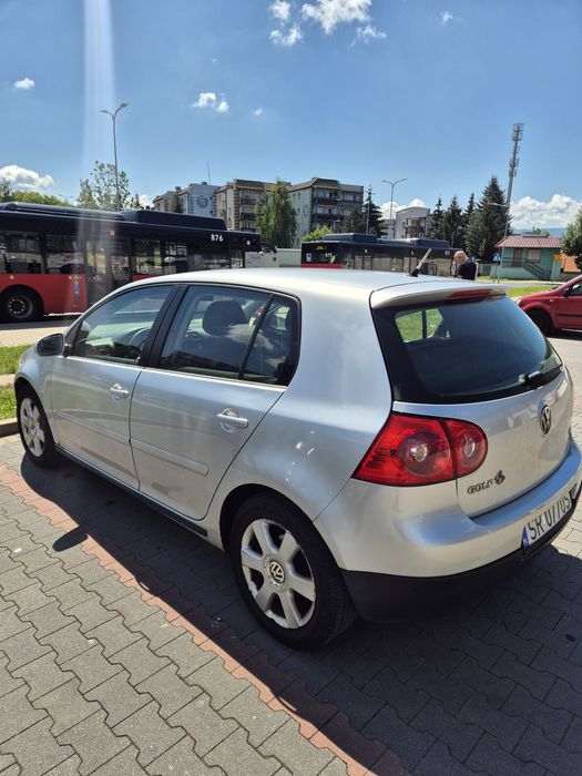 Volkswagen Golf 5