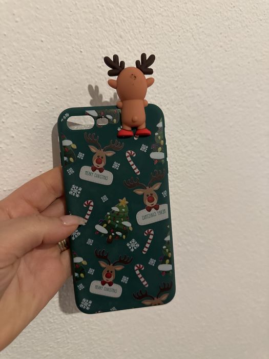 5 Capas Iphone 8plus- vendo as 5