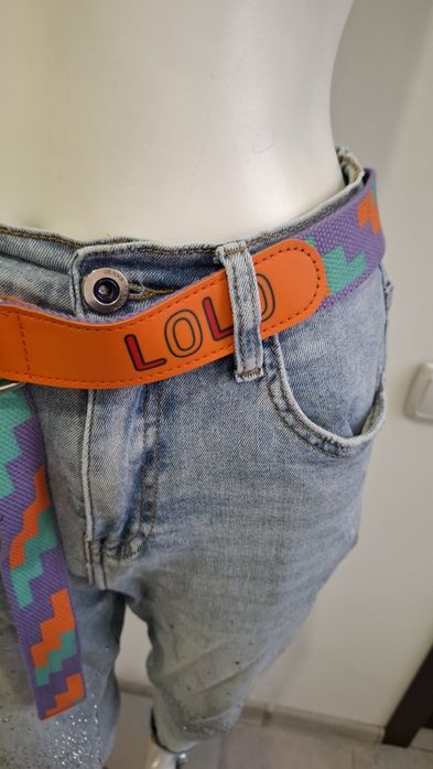 Джинсы тонкие камни стразы