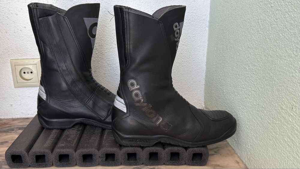 Botas Motard Daytona 41