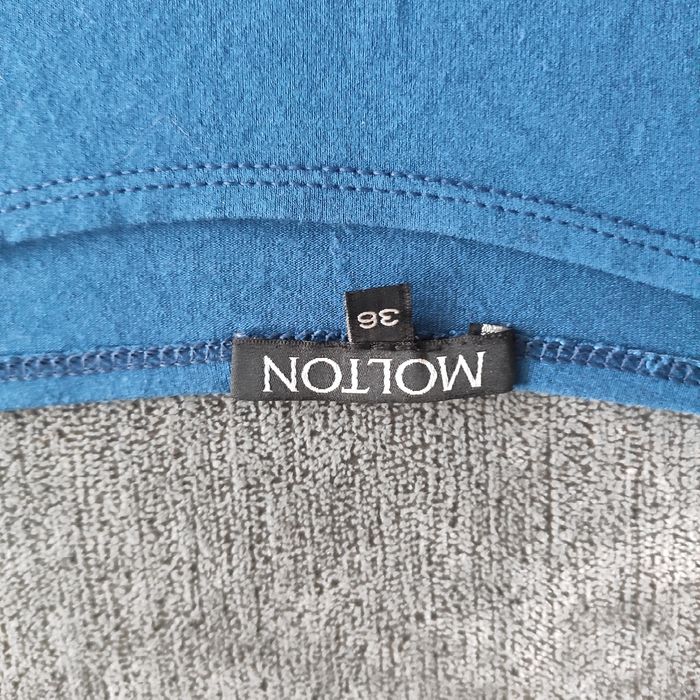 Bluzka 3/4 Molton