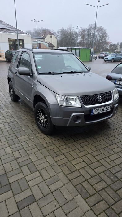 Suzuki Grand vitara 1.6 benz 4x4