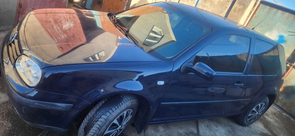 Golf 4 в гарному стані.