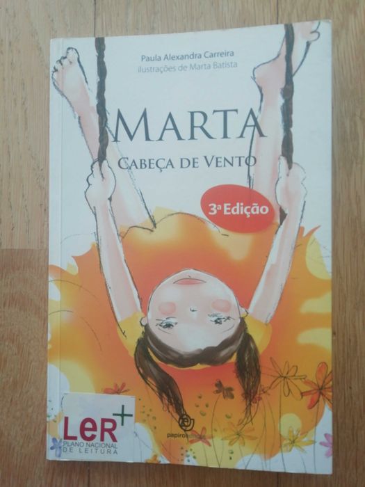 Marta cabeça de vento