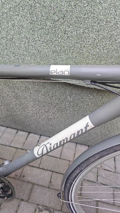 Rower Diamant Elan 500  Shimano Deore