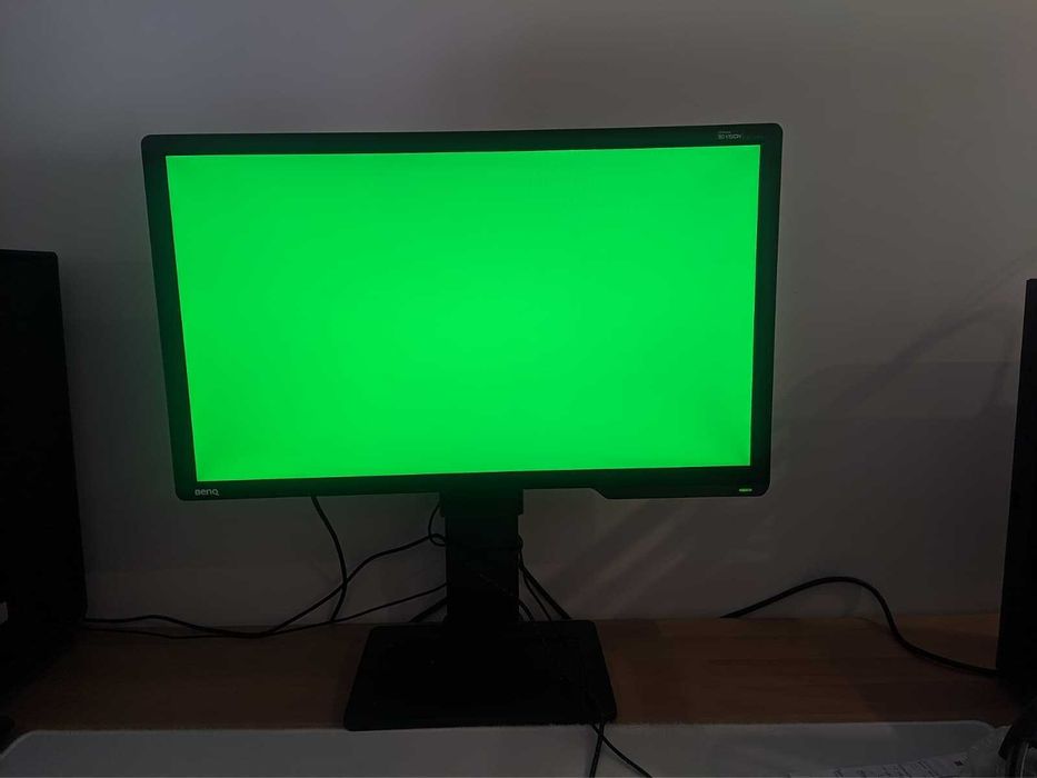 Monitor 24" Benq XL2411Z 144hz