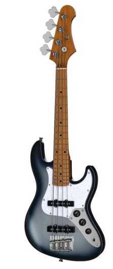 Mini Baixo Flight Mini JB Bass Moonburst