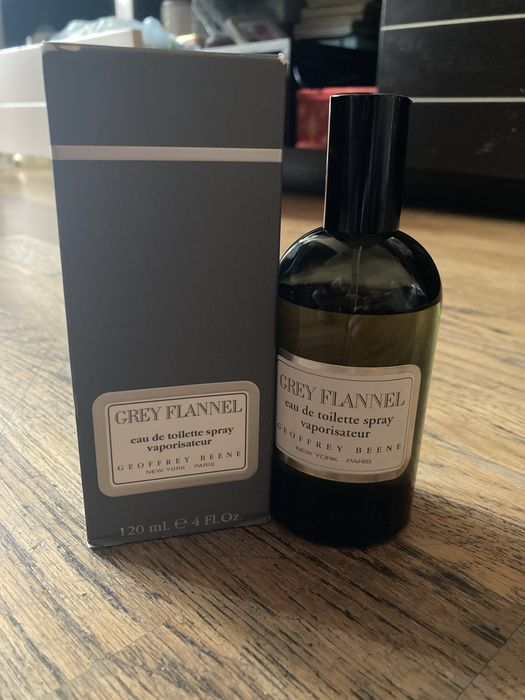 Geoffrey Beene Grey Flanne 120 мл